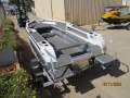 New Stabicraft 1450 Explorer White Painted Hull