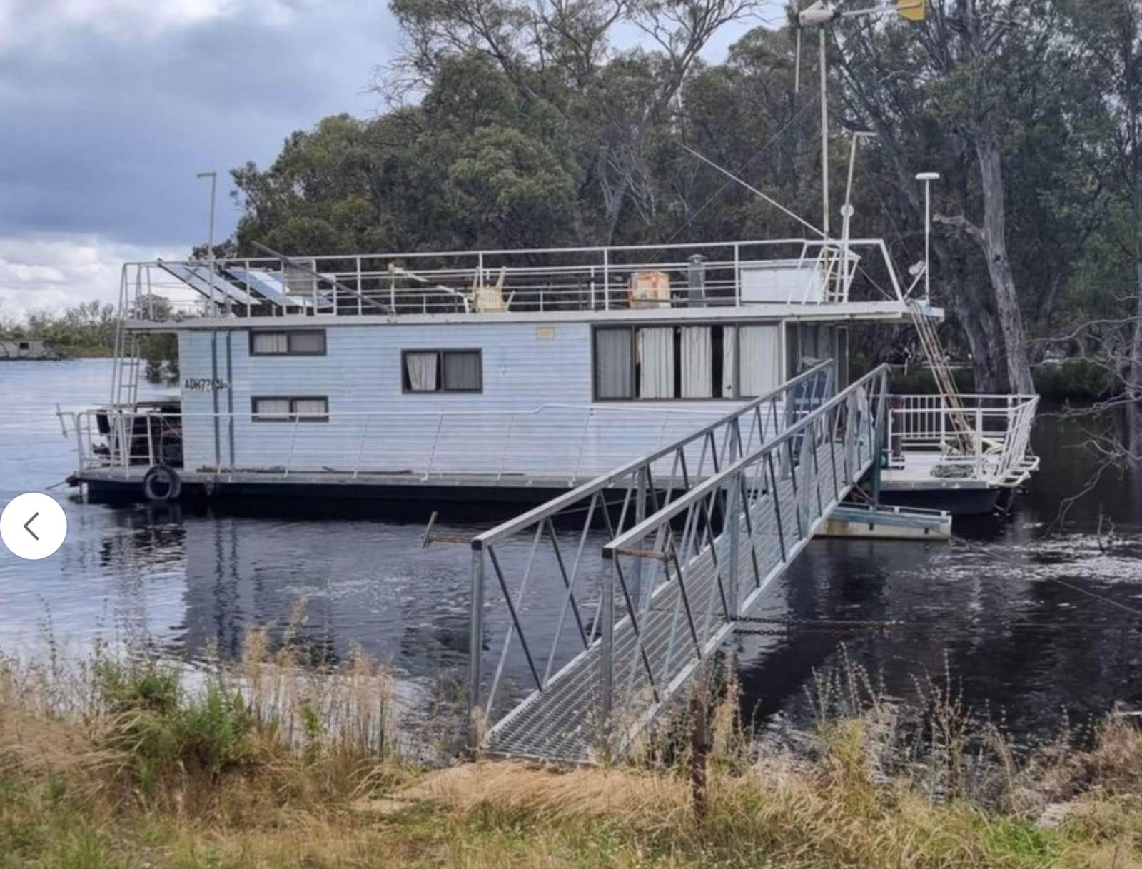 Swan Hill Regs Boat
