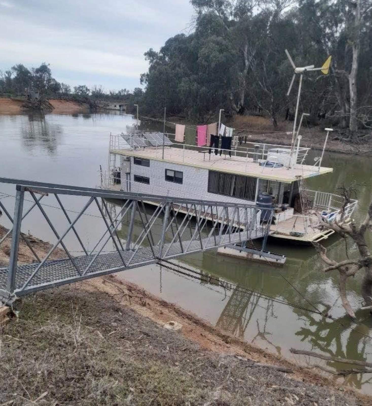 Swan Hill Regs Boat