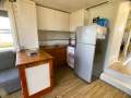 High & Dry. Compact One Bed, Two Decked Houseboat.