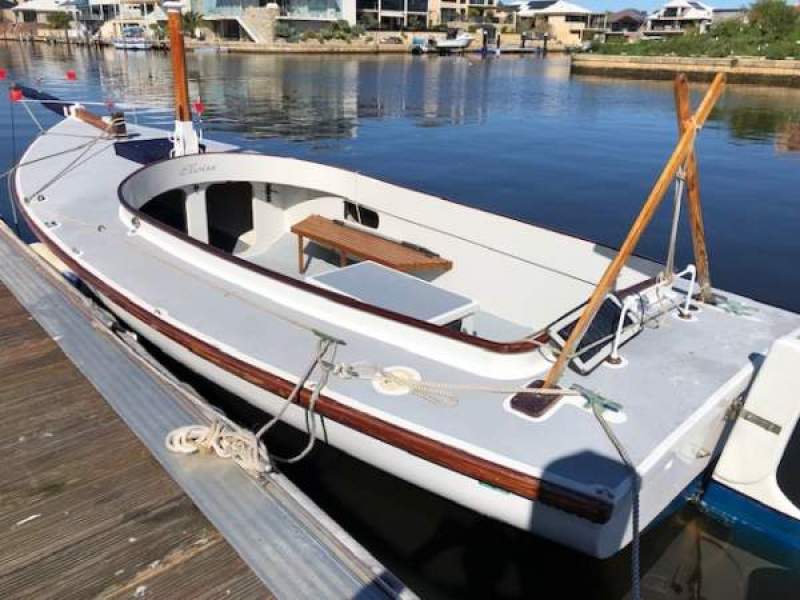 Couta boat style