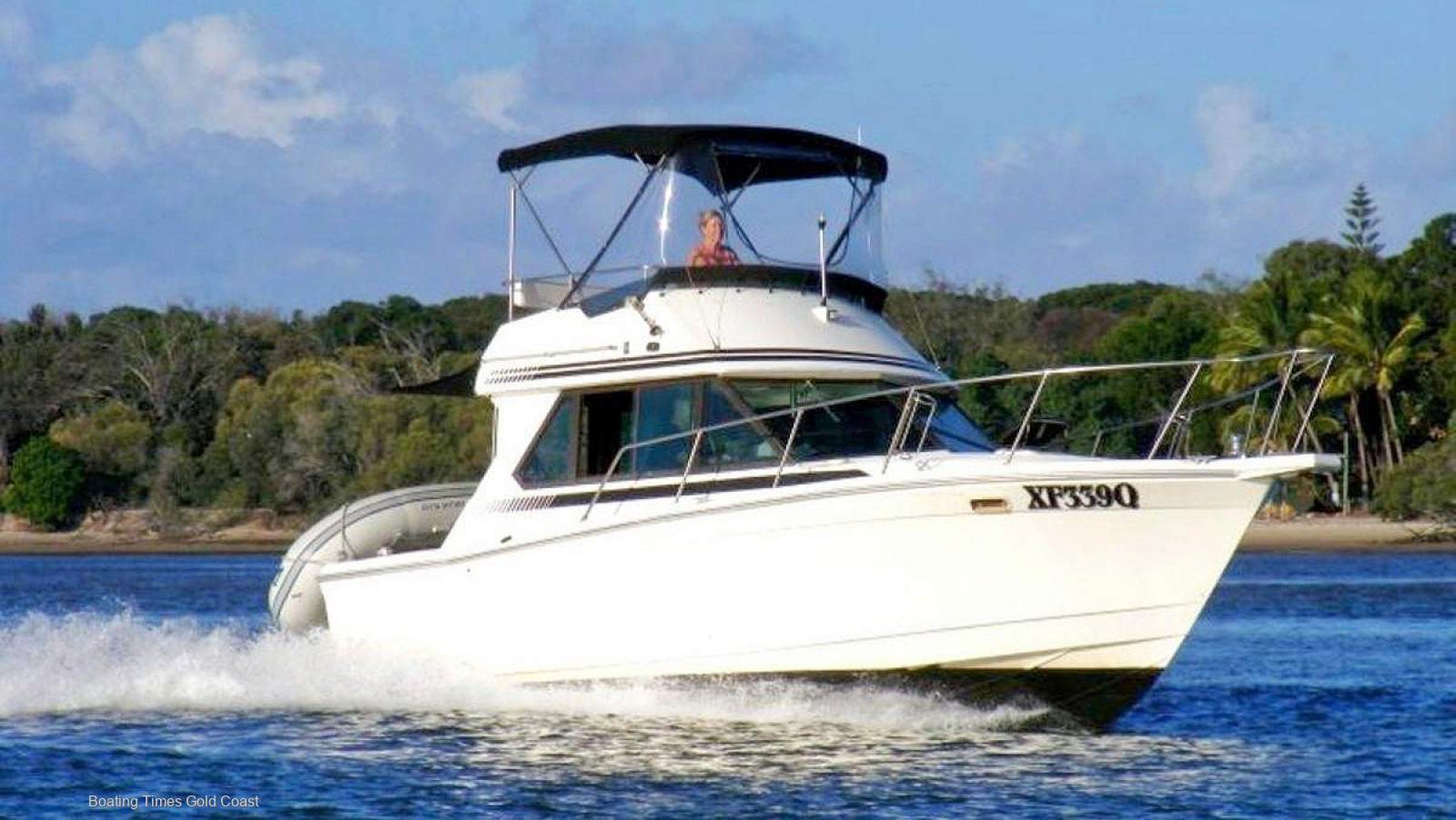 Mariner 2800 Flybridge for sale Brisbane:Mariner 2800 Flybridge