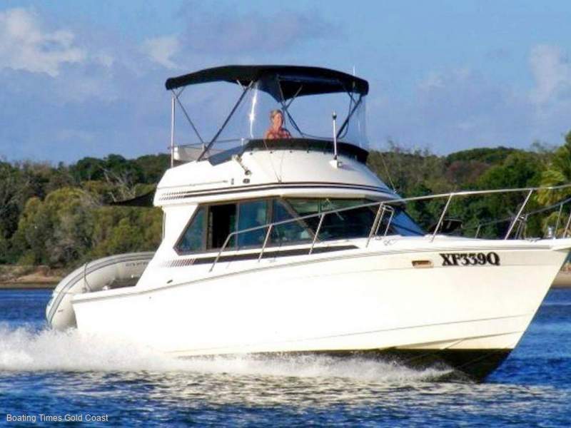 Mariner 2800 Flybridge for sale Brisbane