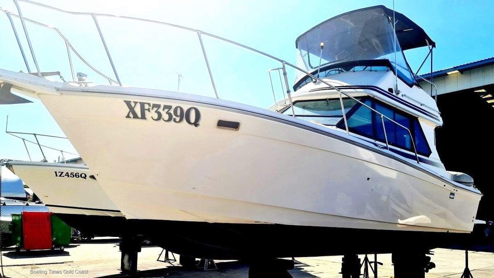Mariner 2800 Flybridge for sale Brisbane