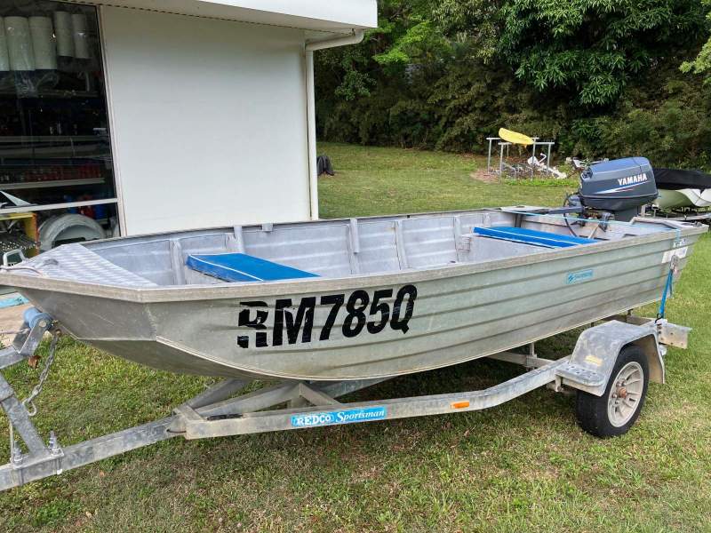 Sea Jay 3.85 Nomad