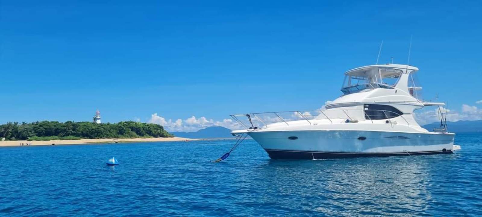 Silverton 380 Sport Bridge