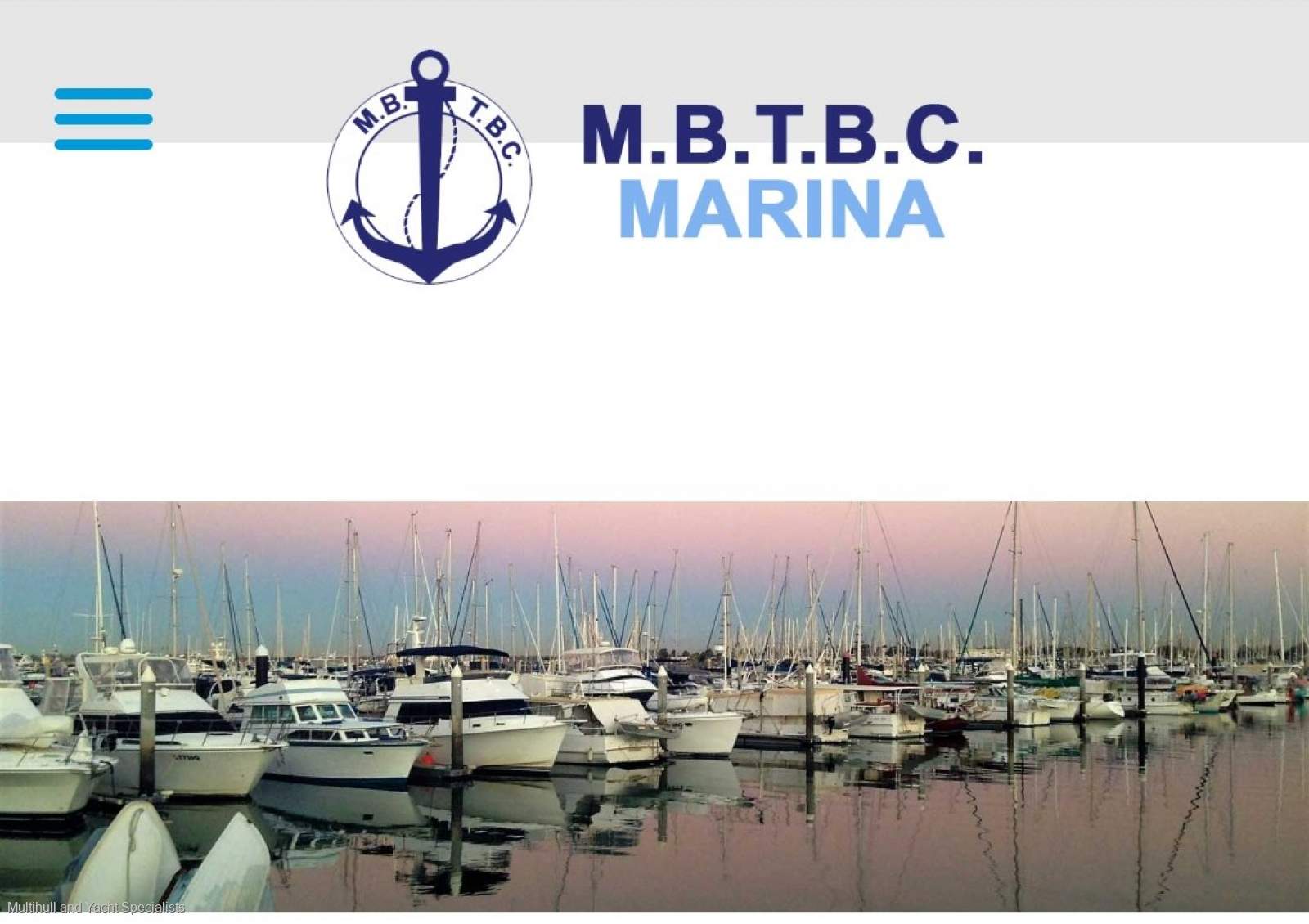 15M Monohull berth