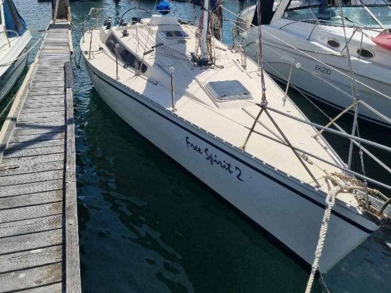 Farr 1104 "Free Spirit 2" Performance Cruiser