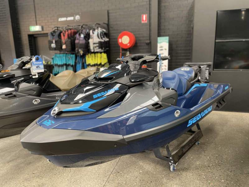 Sea-Doo GTX 230