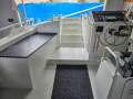 Commercial Aluminium Passenger / Transport Barge w