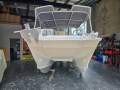 Commercial Aluminium Passenger / Transport Barge w