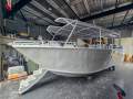 Commercial Aluminium Passenger / Transport Barge w