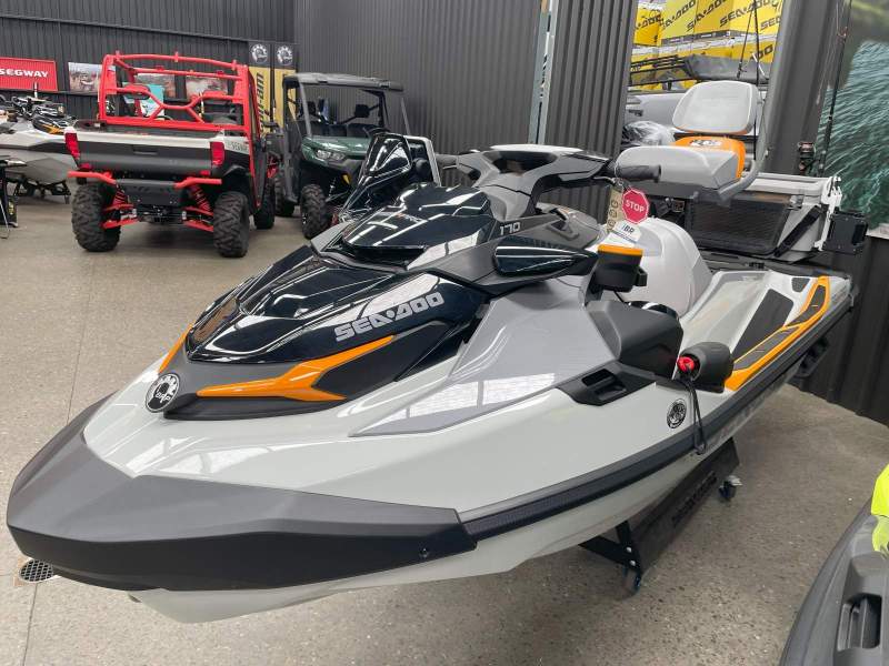 Sea-doo Fish Pro