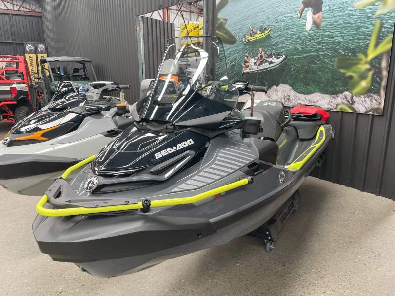 Sea-Doo Explorer Pro 170
