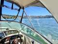 Sea Ray 260 Sundancer Sea Ray 260 Sundancer with pen at Aquarama...
