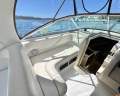 Sea Ray 260 Sundancer Sea Ray 260 Sundancer with pen at Aquarama...