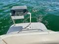 Sea Ray 260 Sundancer Sea Ray 260 Sundancer with pen at Aquarama...