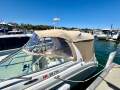 Sea Ray 260 Sundancer Sea Ray 260 Sundancer with pen at Aquarama...