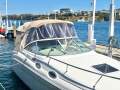 Sea Ray 260 Sundancer Sea Ray 260 Sundancer with pen at Aquarama...