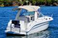 Sea Ray 260 Sundancer Sea Ray 260 Sundancer with pen at Aquarama...