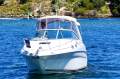 Sea Ray 260 Sundancer Sea Ray 260 Sundancer with pen at Aquarama...