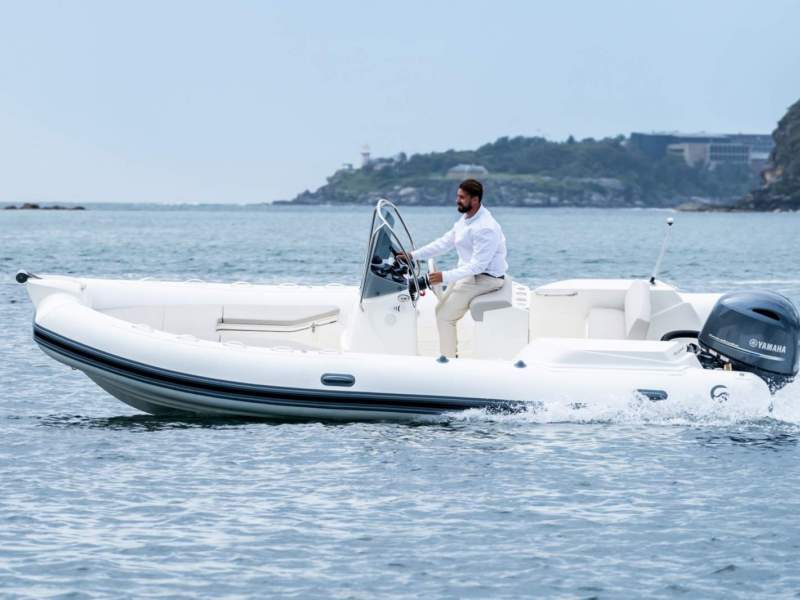 Capelli Tempest 600