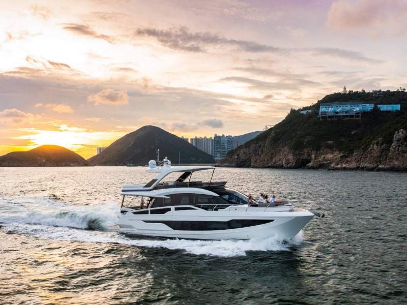 Galeon 640 Fly