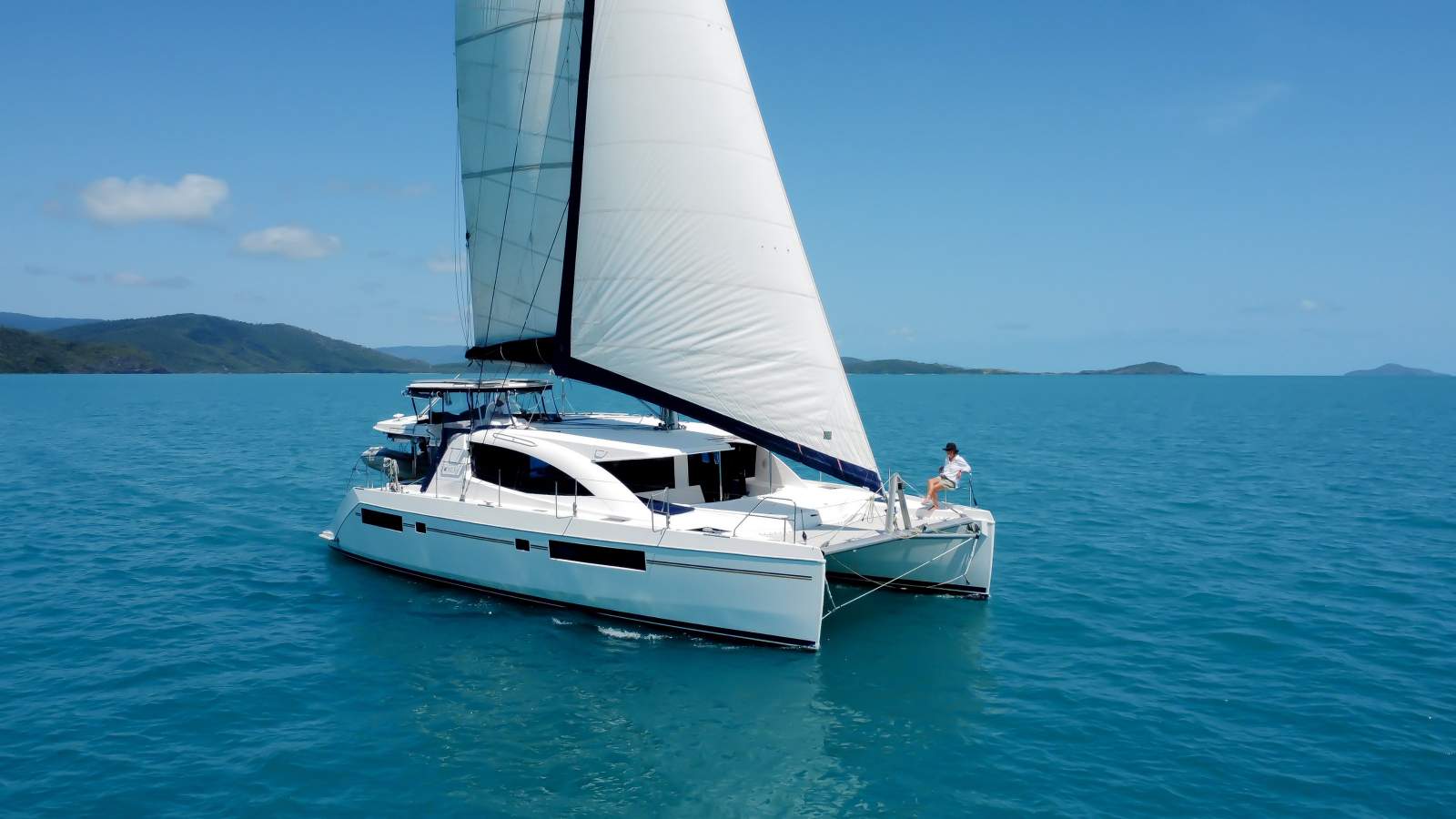 Leopard Catamarans 48