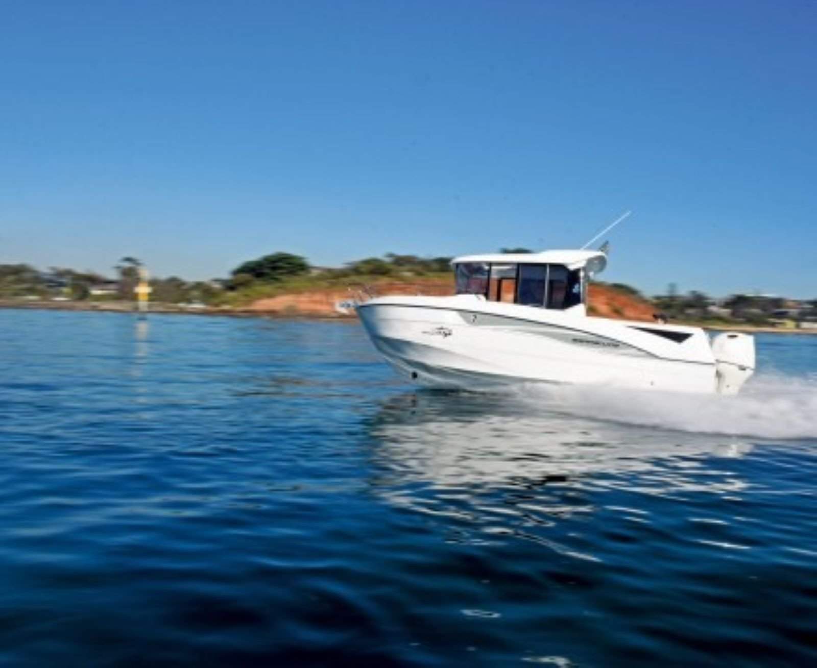 Beneteau Barracuda 7