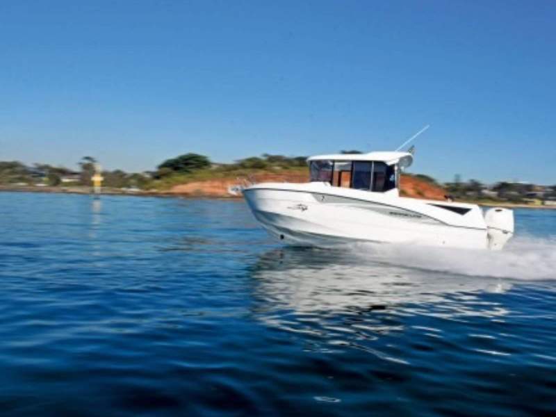 Beneteau Barracuda 7