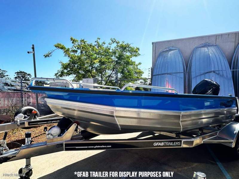 Stabicraft 1450 Explorer