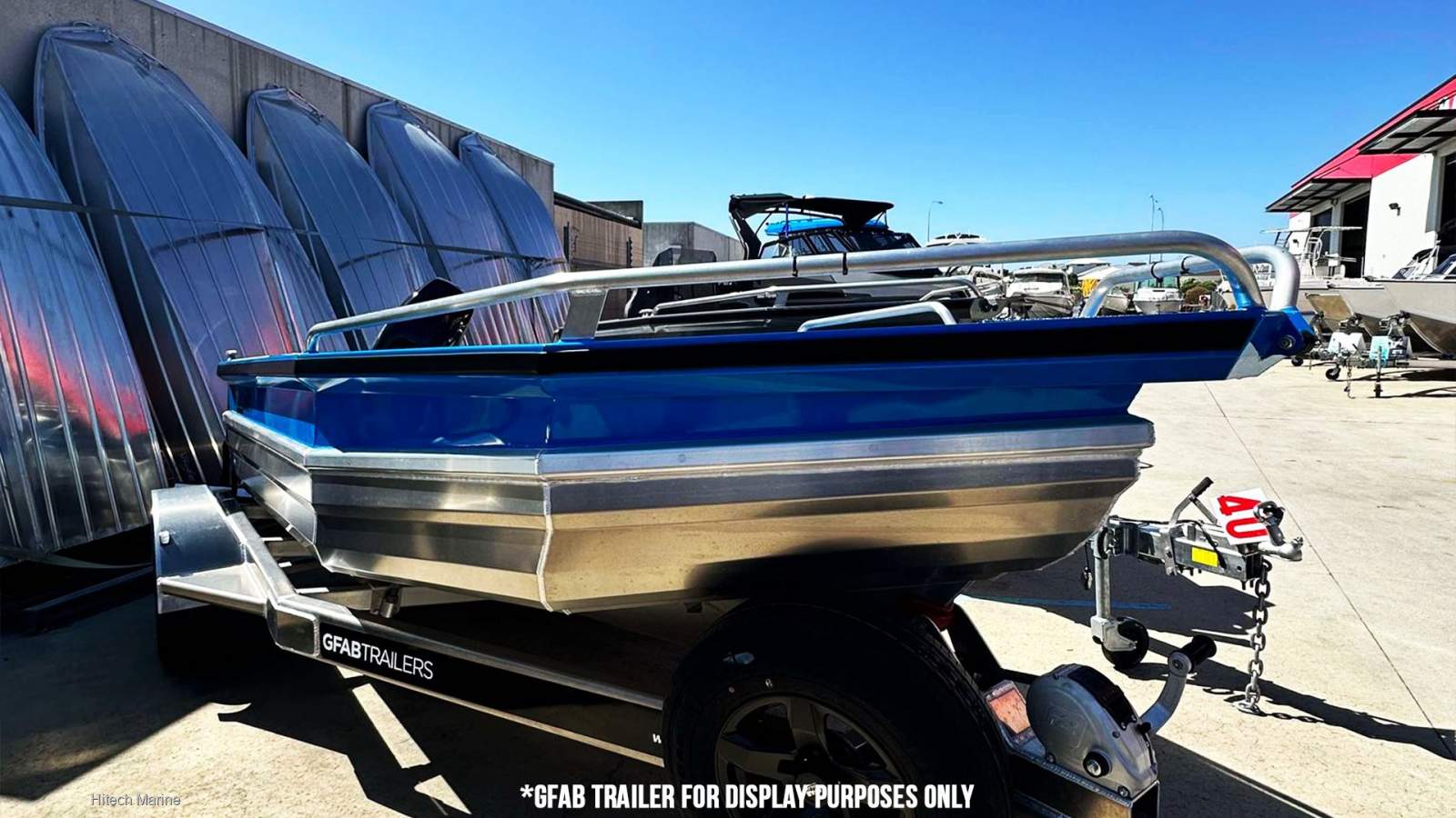 New Stabicraft 1450 Explorer