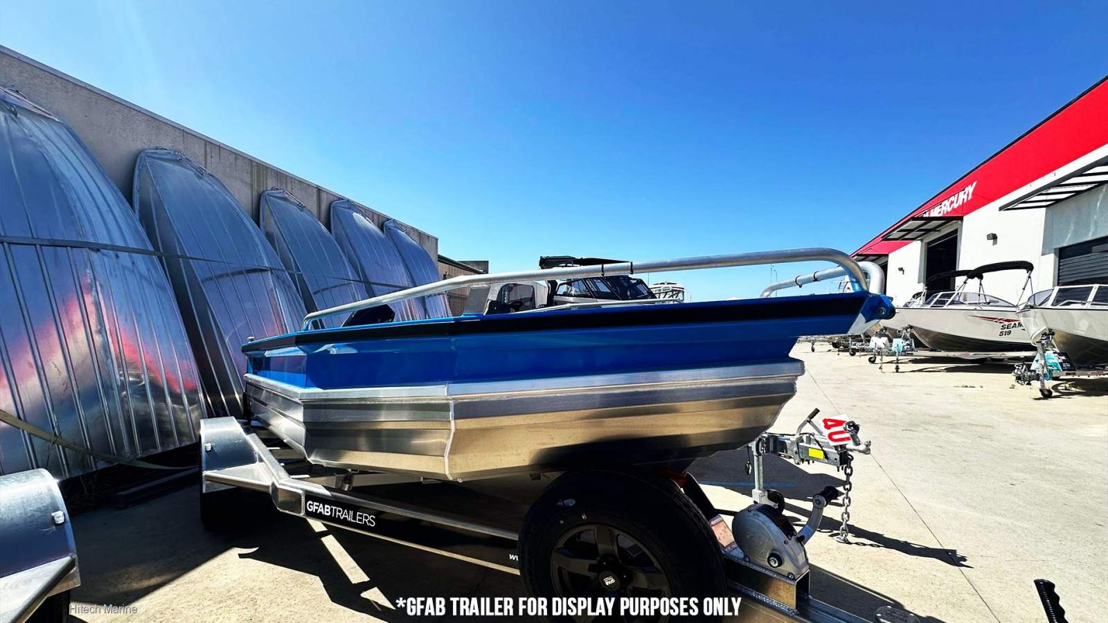 New Stabicraft 1450 Explorer