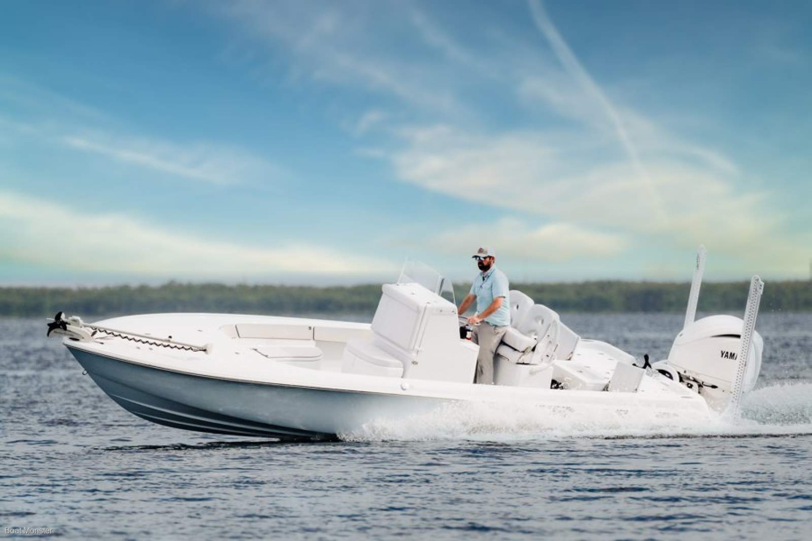 Contender 26 Bay