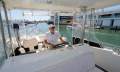 Riviera 34 Platinum Flybridge - Super size extended rear deck - 36ft