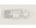 Riviera 34 Platinum Flybridge - Super size extended rear deck - 36ft