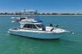 Riviera 34 Platinum Flybridge - Super size extended rear deck - 36ft