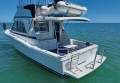 Riviera 34 Platinum Flybridge - Super size extended rear deck - 36ft
