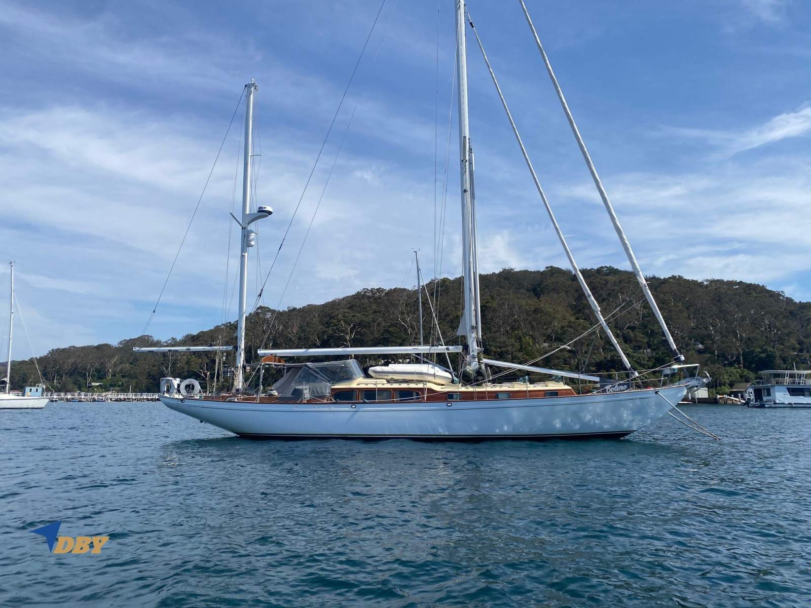 Alden 56 Yawl John Alden 56