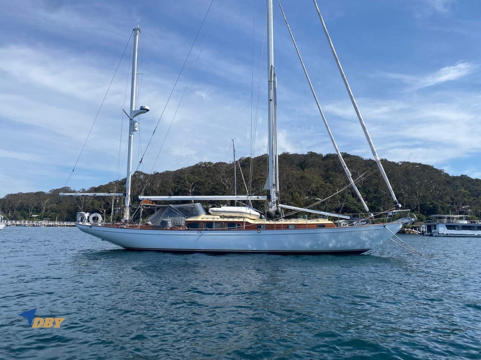 Alden 56 Yawl John Alden 56
