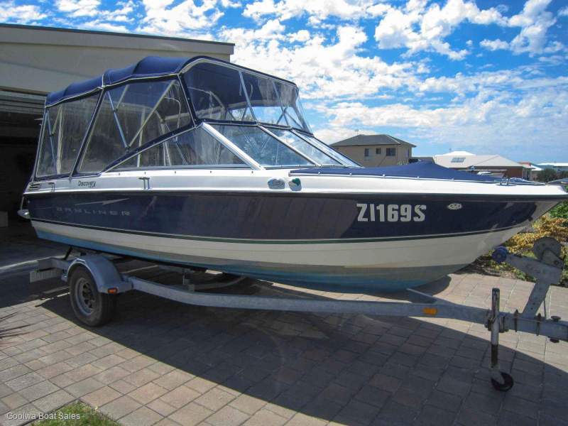 Bayliner 195 Discovery Bowrider