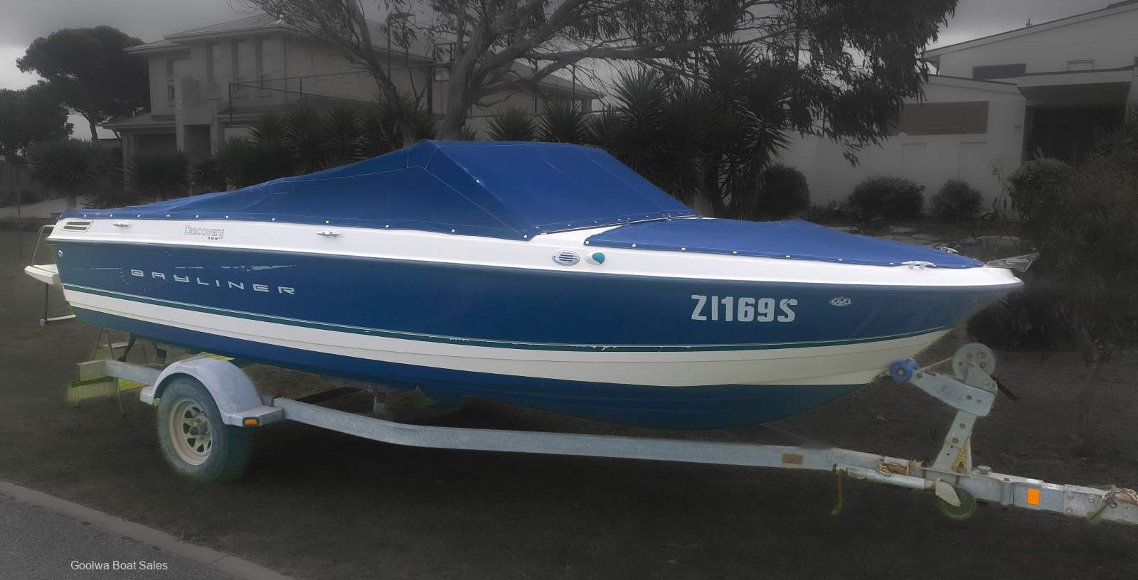 Bayliner 195 Discovery Bowrider