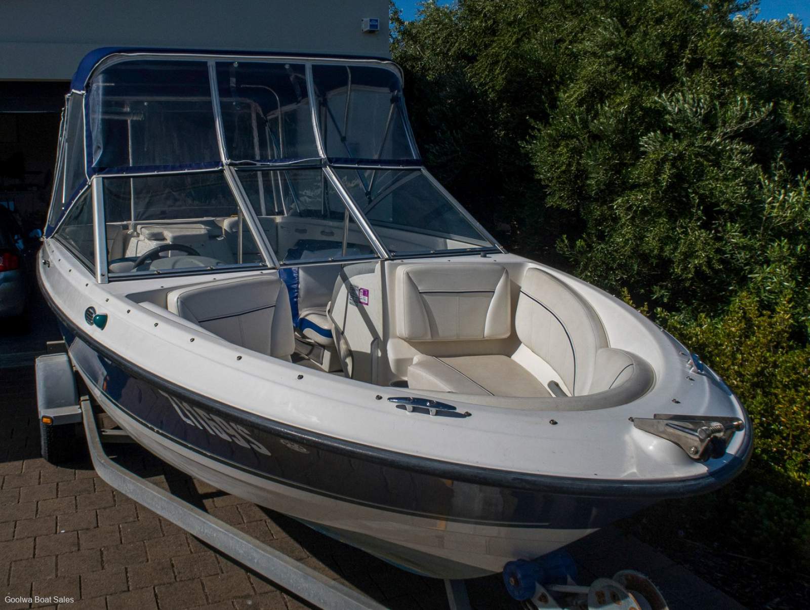 Bayliner 195 Discovery Bowrider