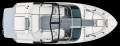 Chaparral 247 SSx Premium Bowrider