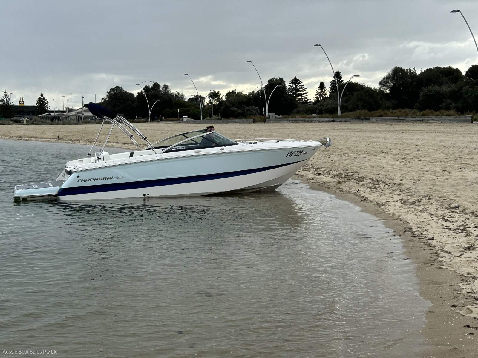 Chaparral 247 SSx Premium Bowrider