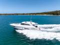 Riviera 4800 Sport Yacht