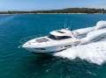 Riviera 4800 Sport Yacht