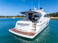 Riviera 4800 Sport Yacht
