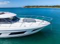 Riviera 4800 Sport Yacht
