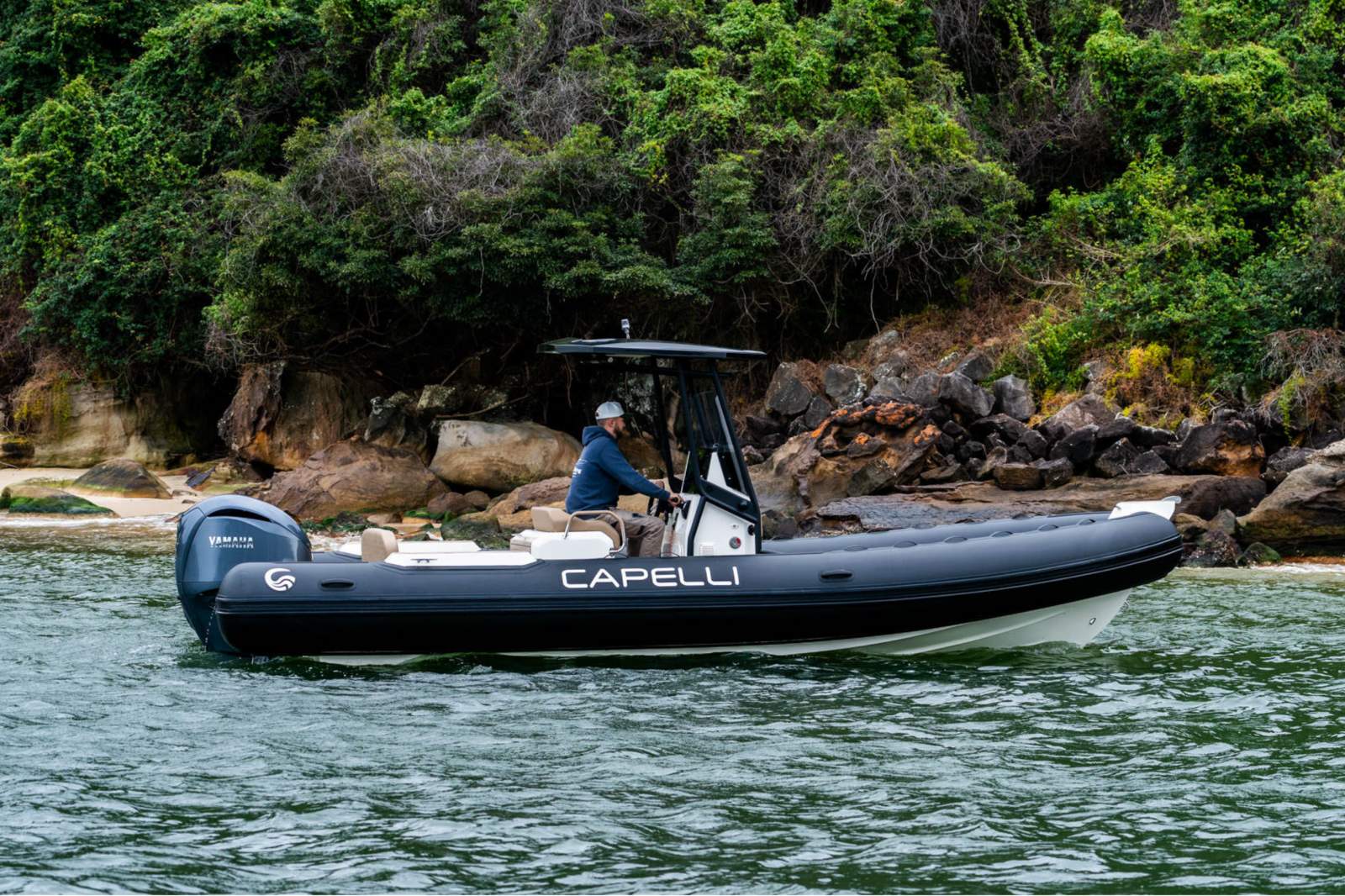 Capelli Tempest 750 Sport